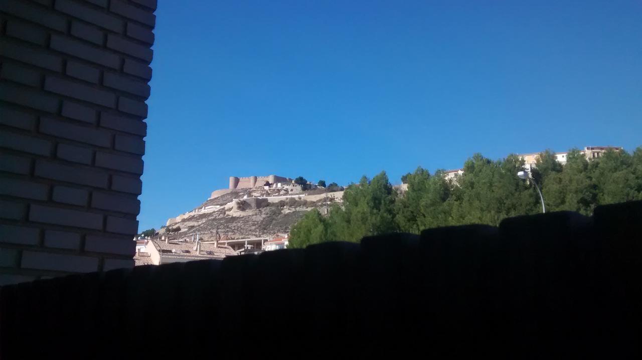 El Volante Chinchilla de Monte Aragon Ngoại thất bức ảnh